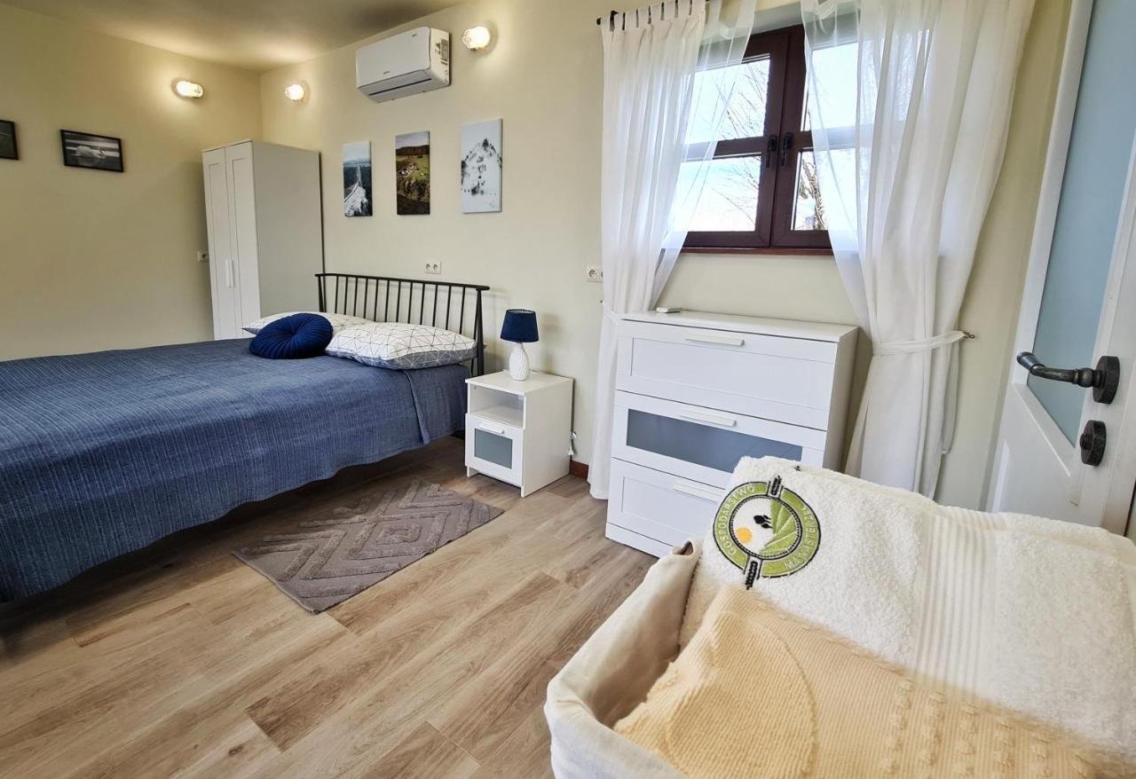 W Dolinie Sanu Villa Lesko Buitenkant foto