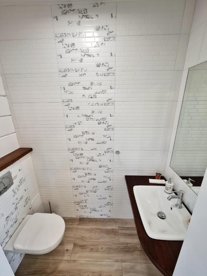 W Dolinie Sanu Villa Lesko Buitenkant foto