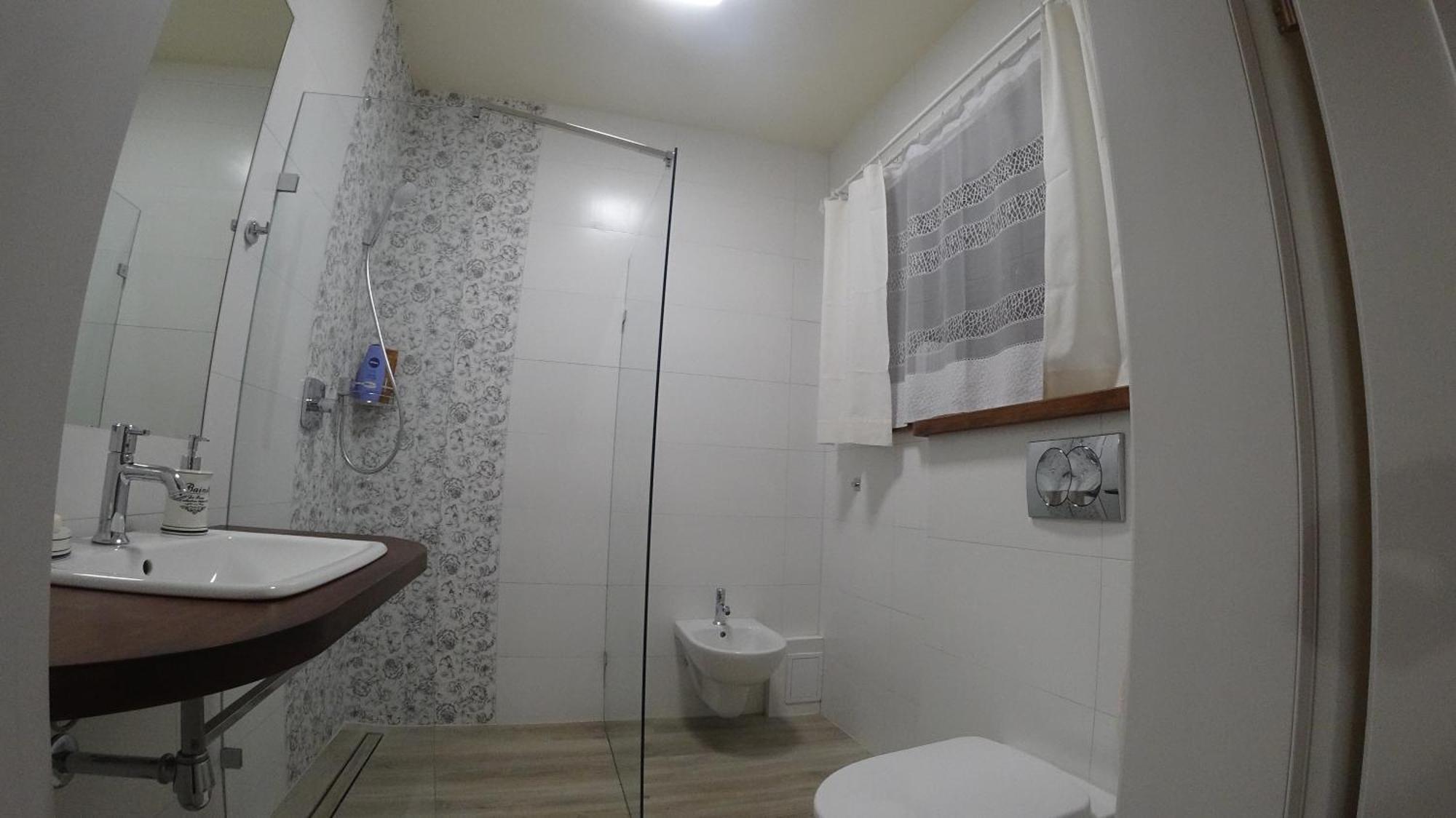 W Dolinie Sanu Villa Lesko Buitenkant foto