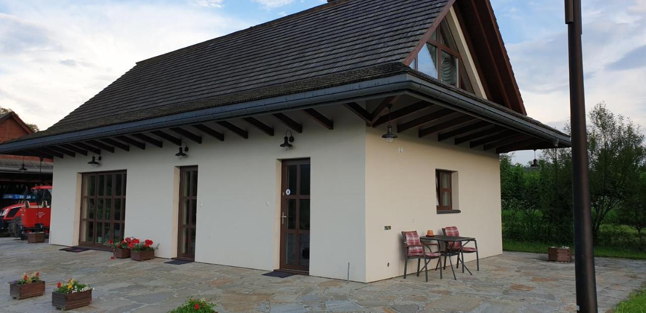 W Dolinie Sanu Villa Lesko Buitenkant foto